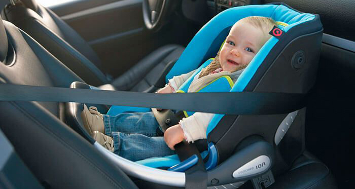 Правила и требования перевозки детей в автомобиле ПДДюрист