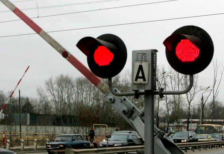 Штраф за проезд на красный свет светофора в 2018 г. ПДДюрист